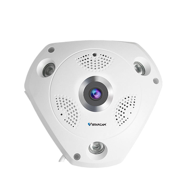 cctv smart ip camera vstarcam c61s panoramic