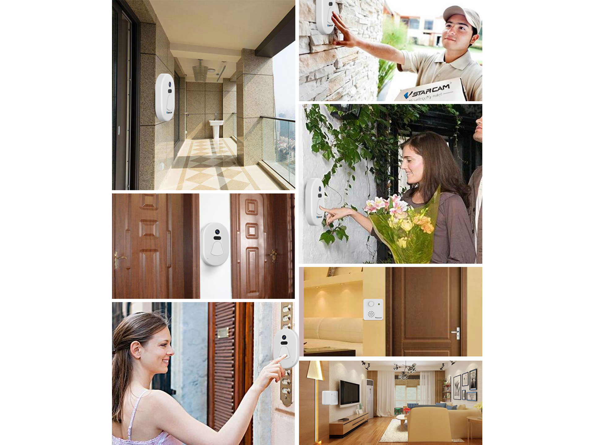 Smart Photo Doorbell