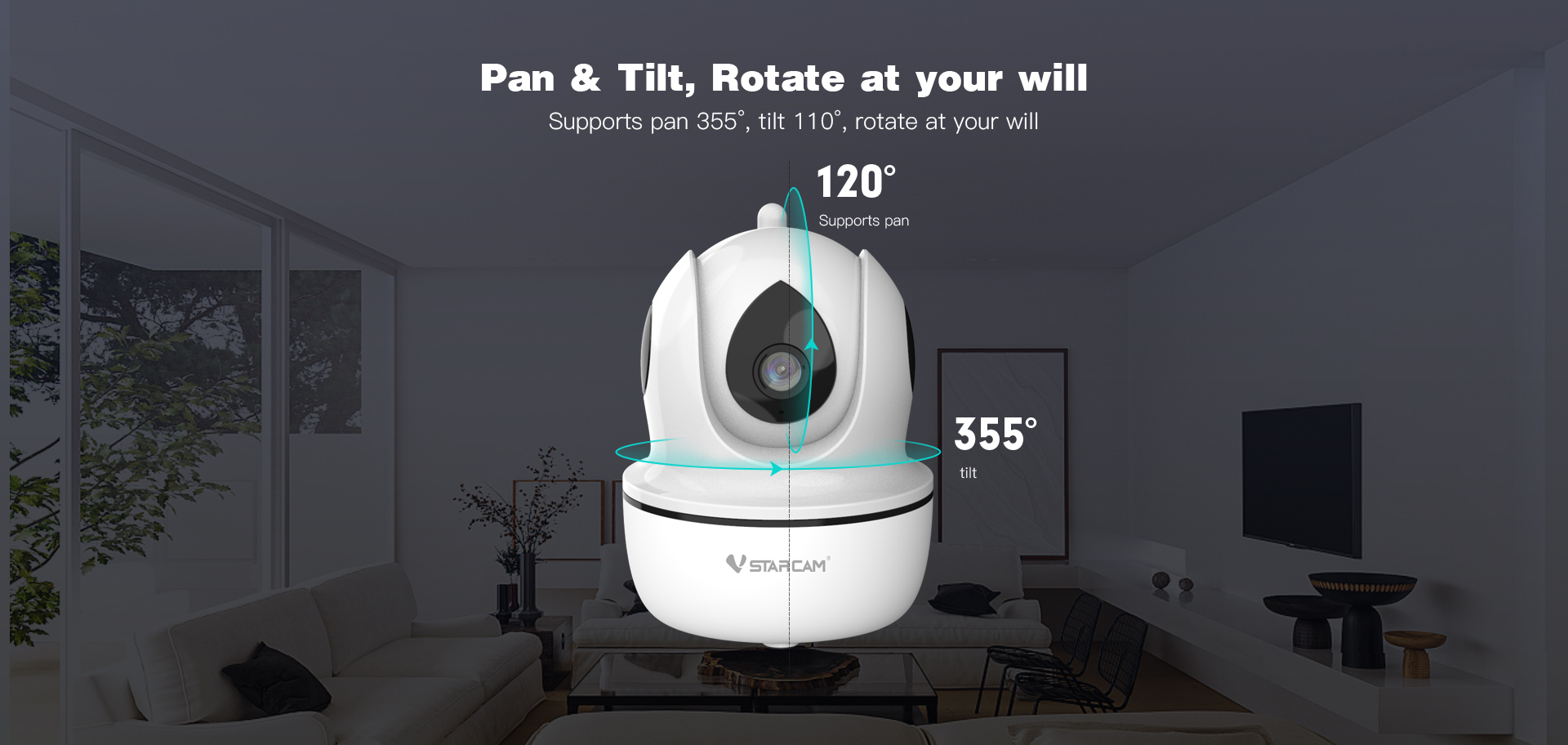 Wireless Mini Camera