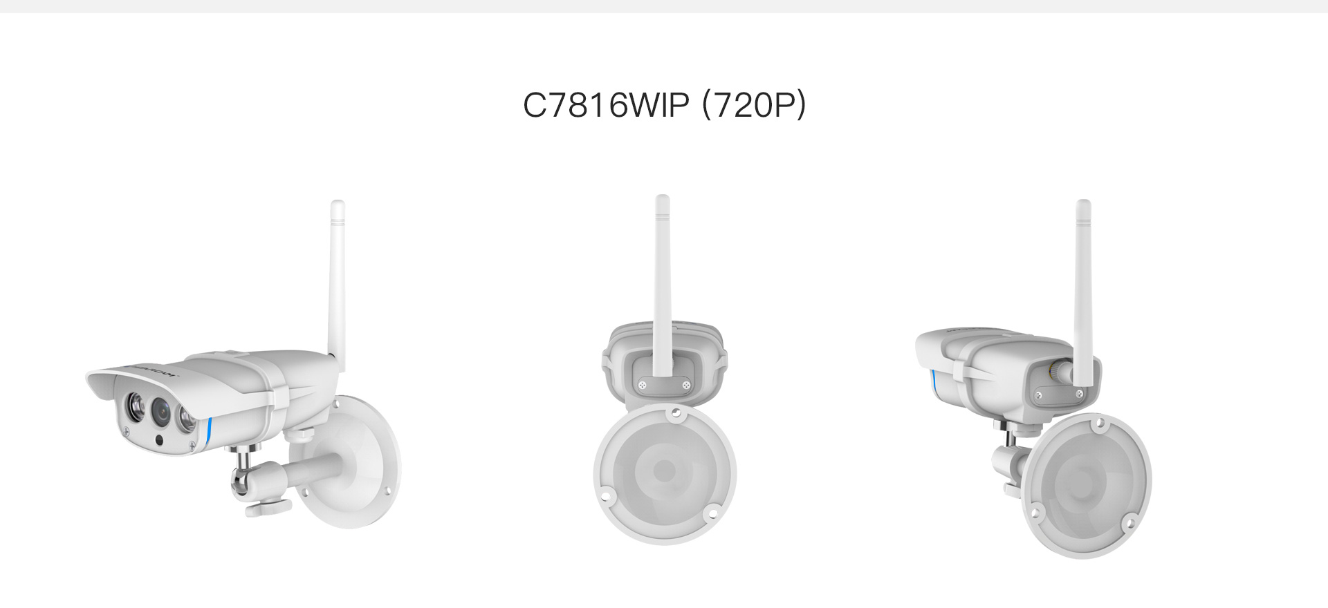 720p outdoor ip camera