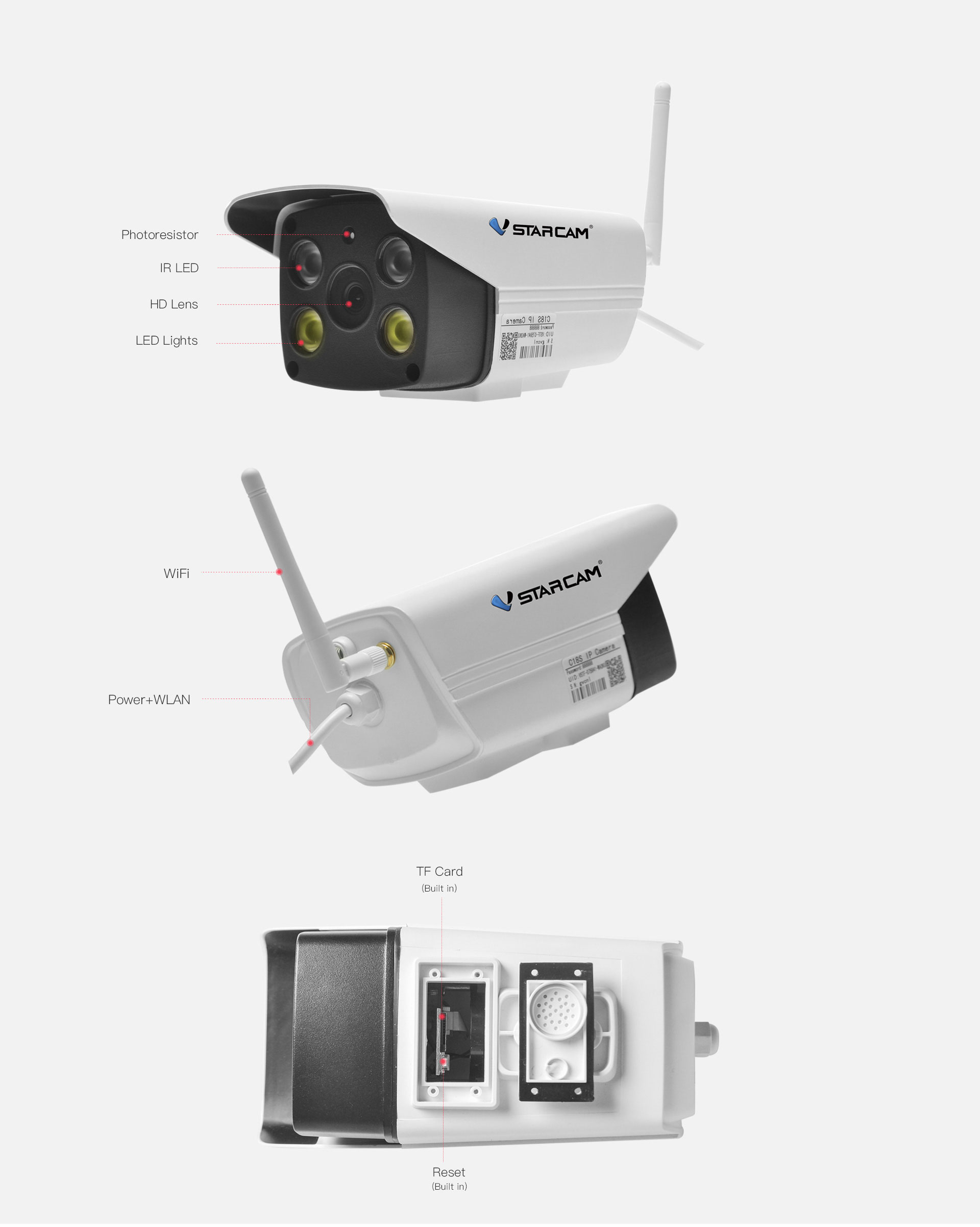 vstarcam c18s pantip