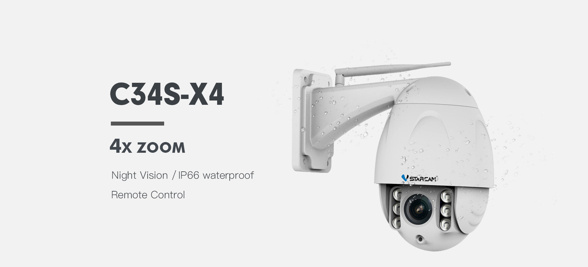 outdoor ptz camera
