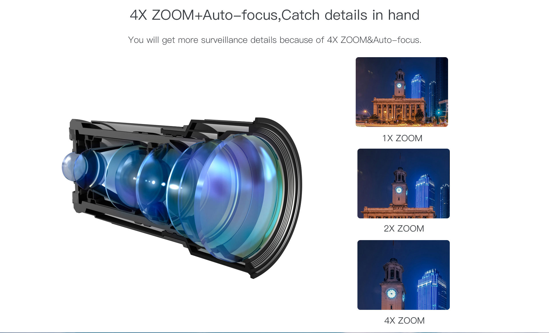 outdoor ptz camera