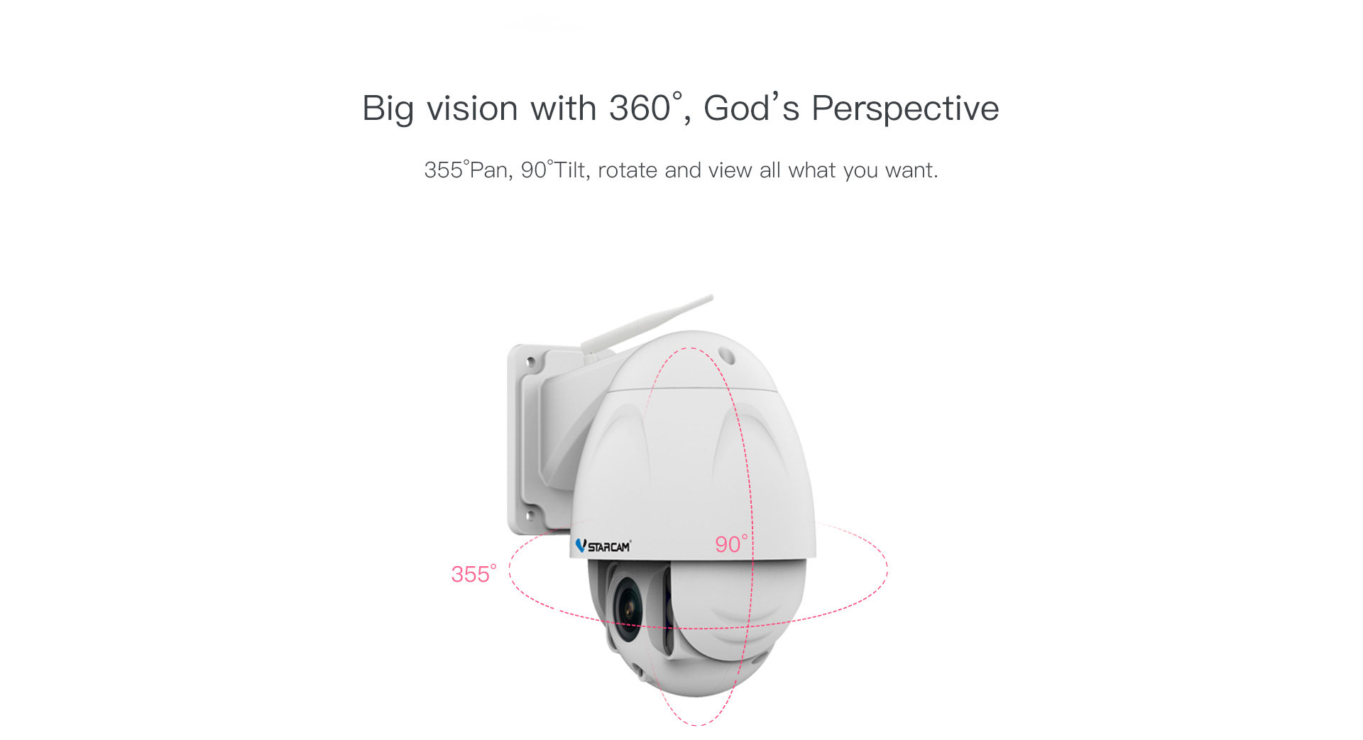 outdoor ptz camera