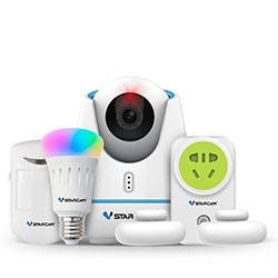 smart security camera