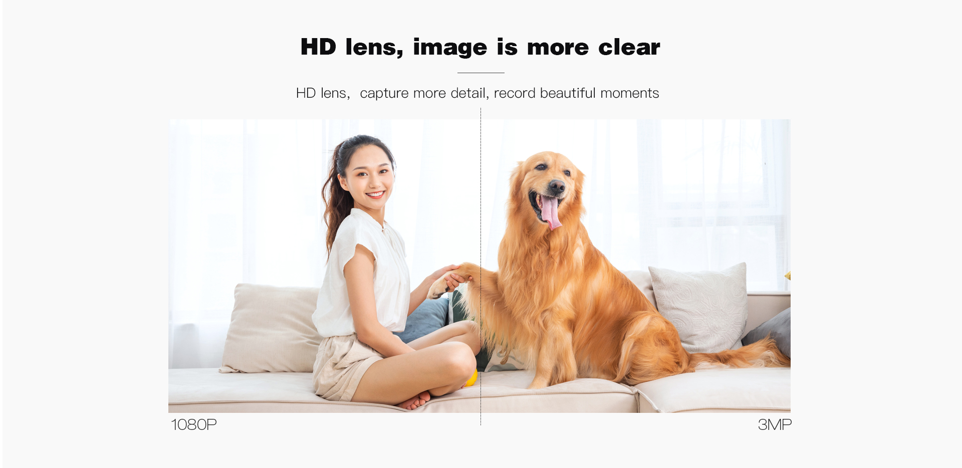 Pets IP Camera