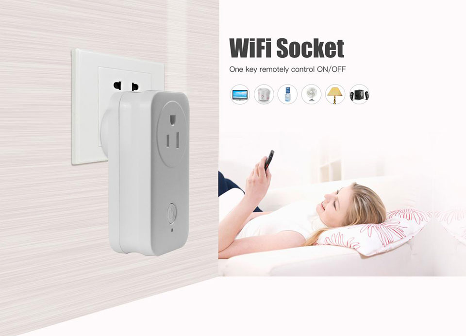WiFi Smart Socket
