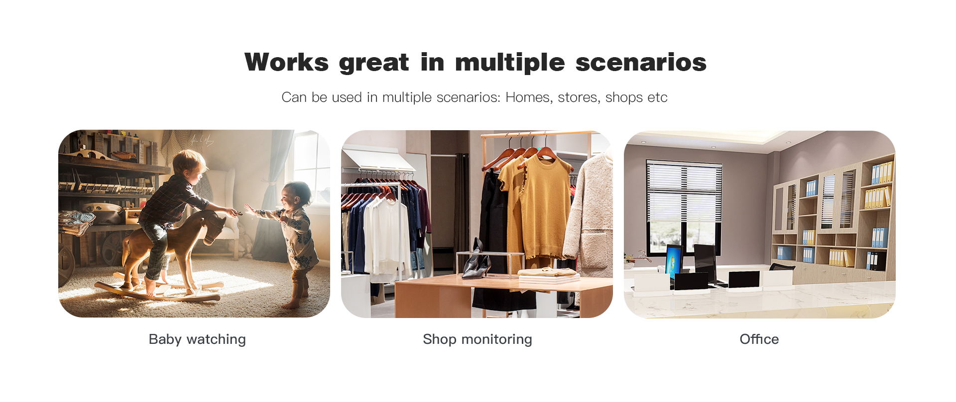 Smart Face Identification IP Camera