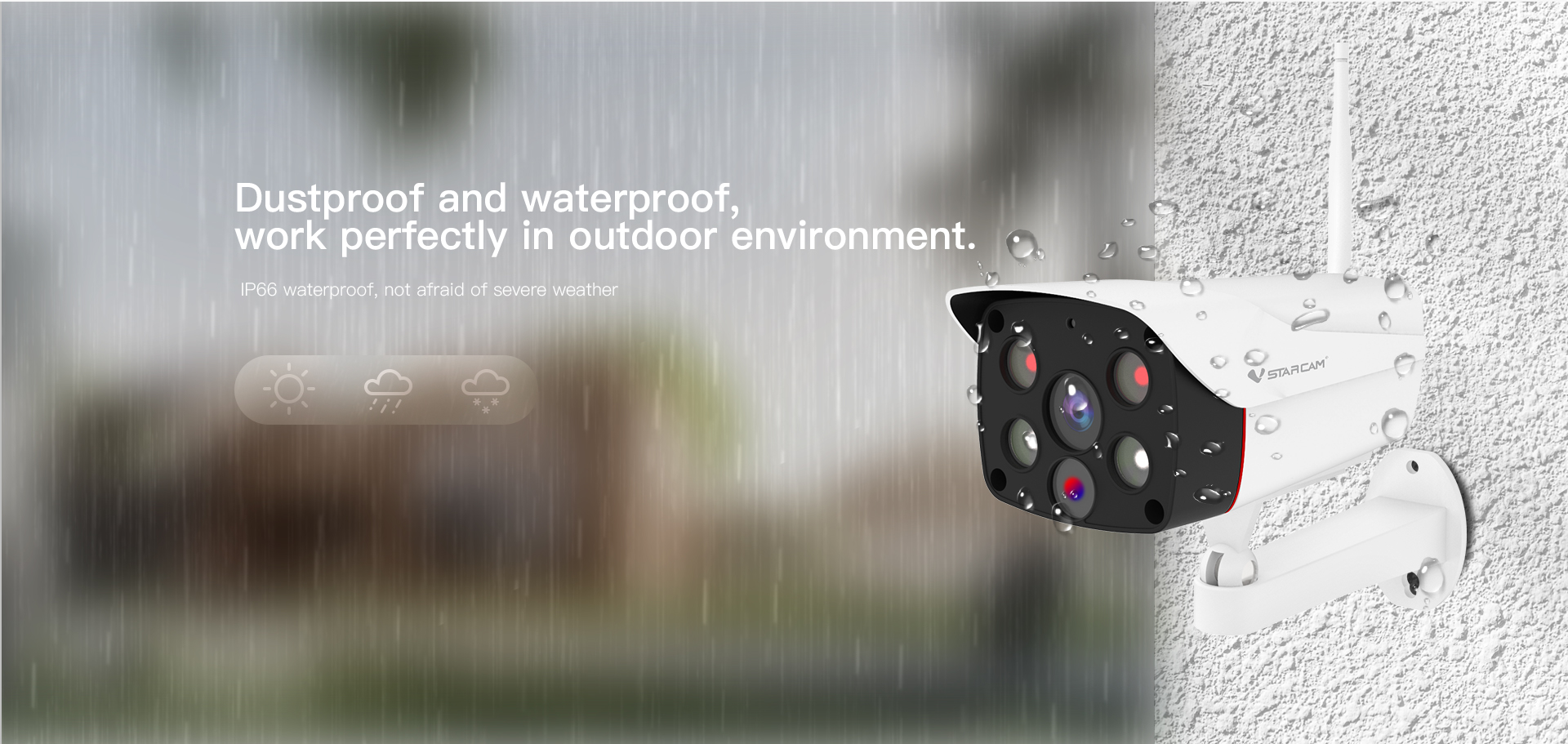 4G Security Camera