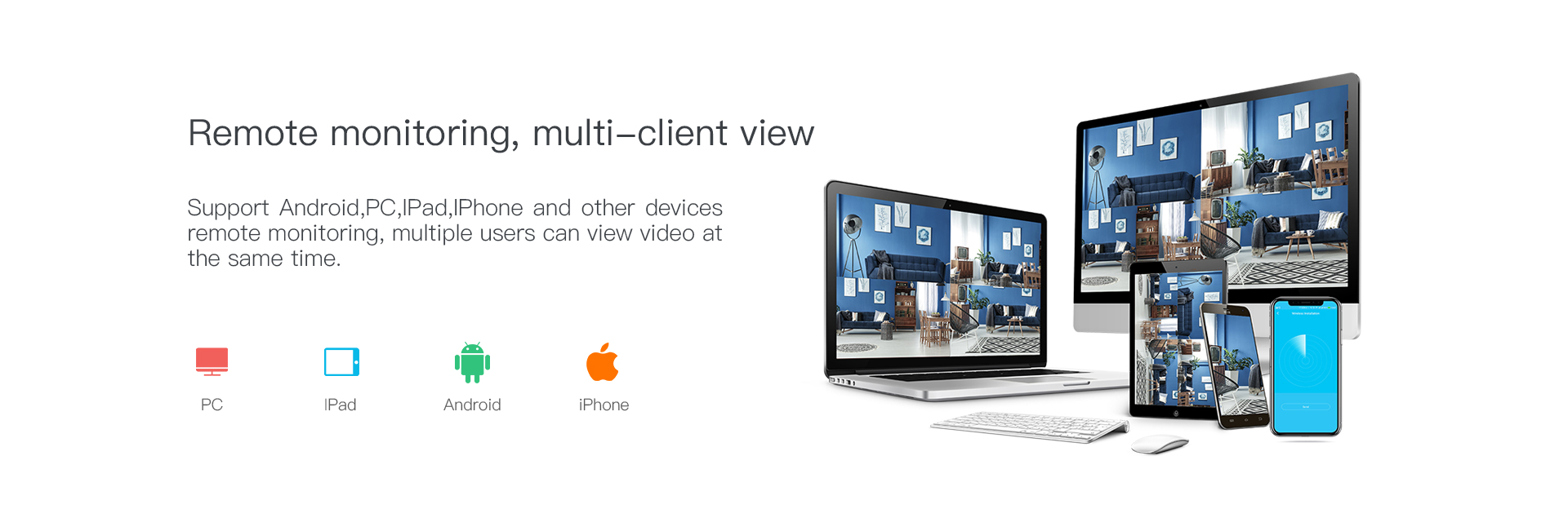 4G Security Camera