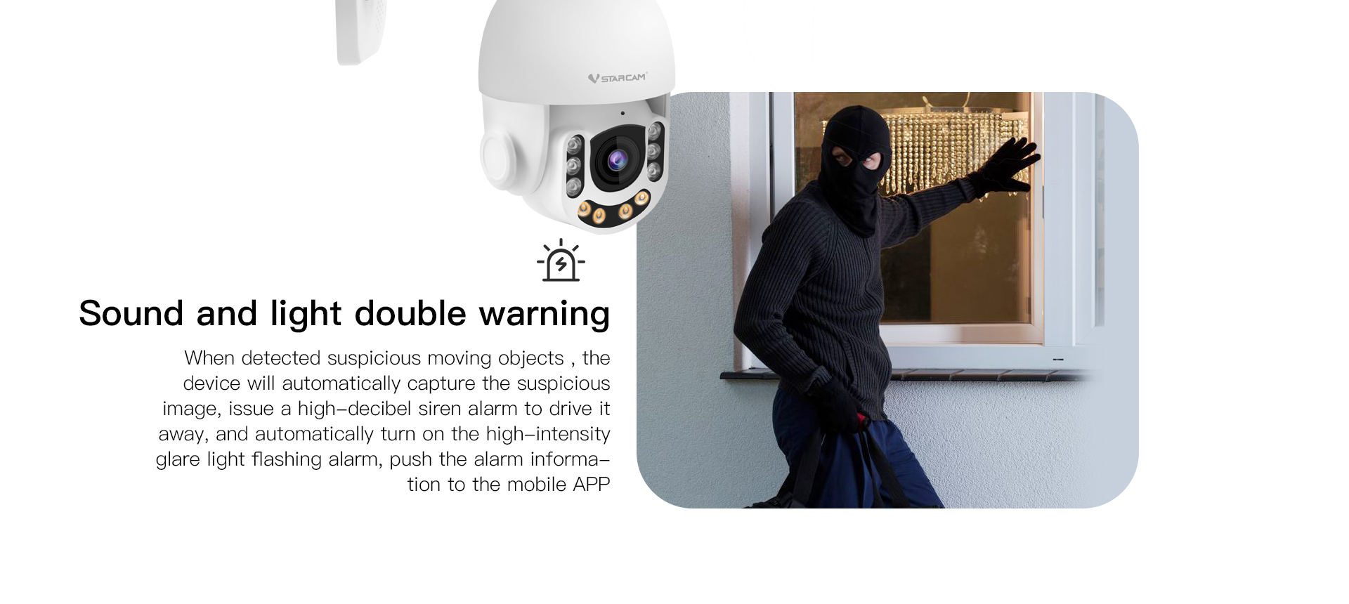 Outdoor Security Camera