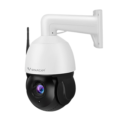 防犯カメラ ワイヤレス400万画素 18倍ZOOM 「CS66Q-X18N.A」 CCTV camera kits wholesale