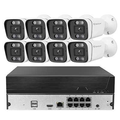 N8208-8B400-POE | VStarcam