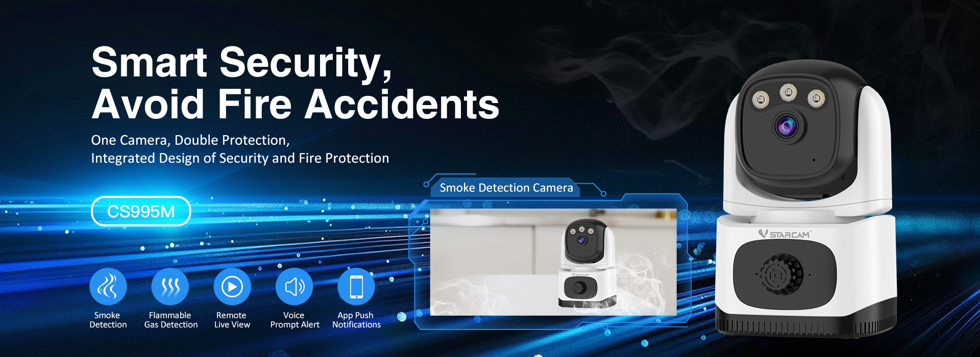 VStarcam - My Safety,My Rule!